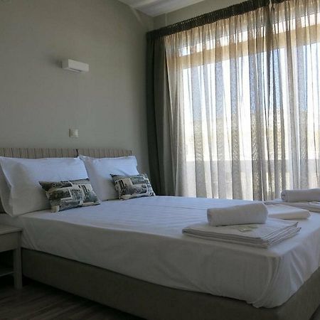 Pantheon Aparthotel Hanya Dış mekan fotoğraf