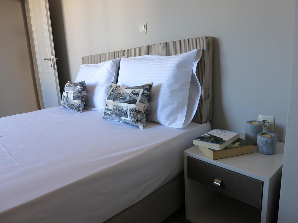 Pantheon Aparthotel Hanya Dış mekan fotoğraf