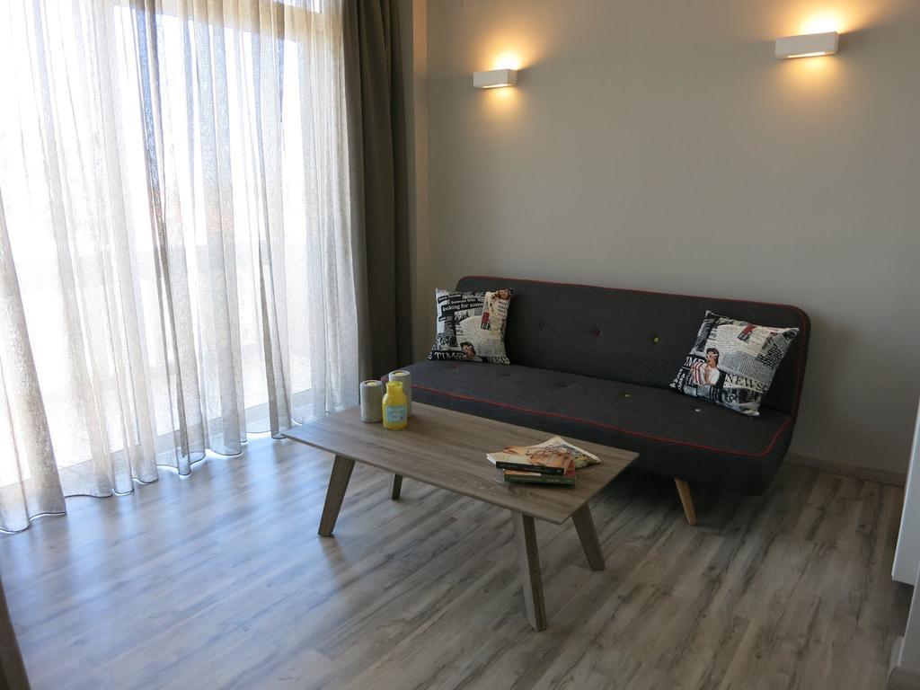 Pantheon Aparthotel Hanya Dış mekan fotoğraf