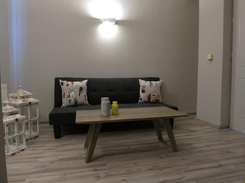 Pantheon Aparthotel Hanya Dış mekan fotoğraf