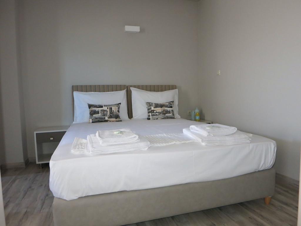 Pantheon Aparthotel Hanya Oda fotoğraf