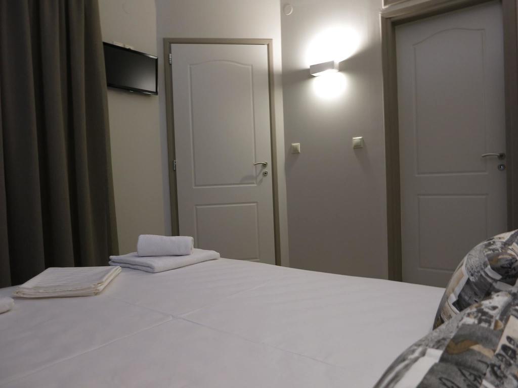 Pantheon Aparthotel Hanya Dış mekan fotoğraf