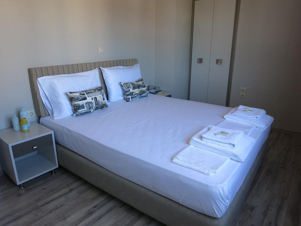 Pantheon Aparthotel Hanya Dış mekan fotoğraf