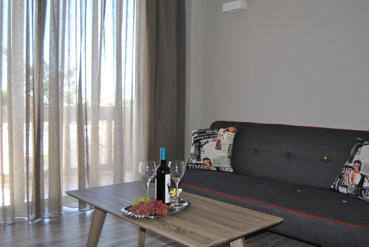 Pantheon Aparthotel Hanya Dış mekan fotoğraf